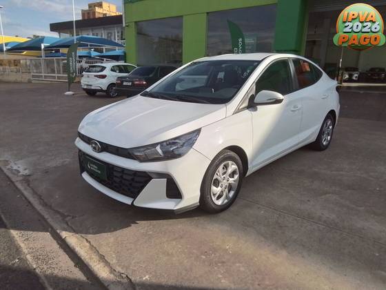 HYUNDAI HB20S 1.0 12V FLEX COMFORT PLUS MANUAL
